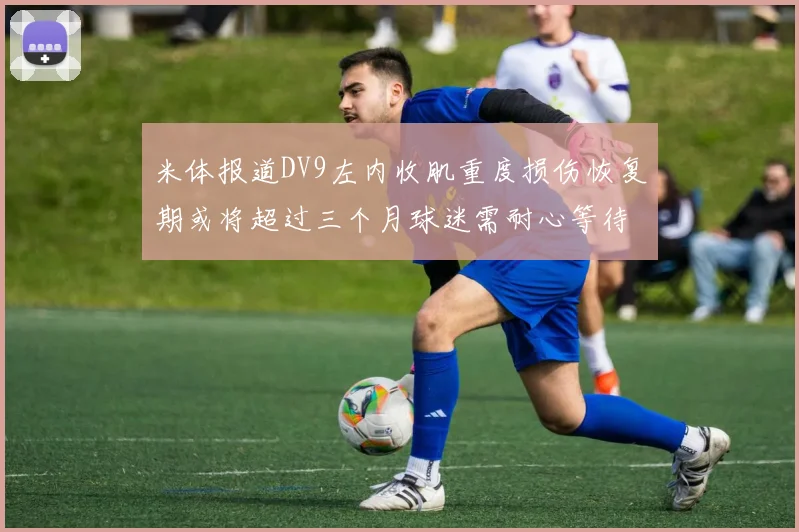 米体报道DV9左内收肌重度损伤恢复期或将超过三个月球迷需耐心等待